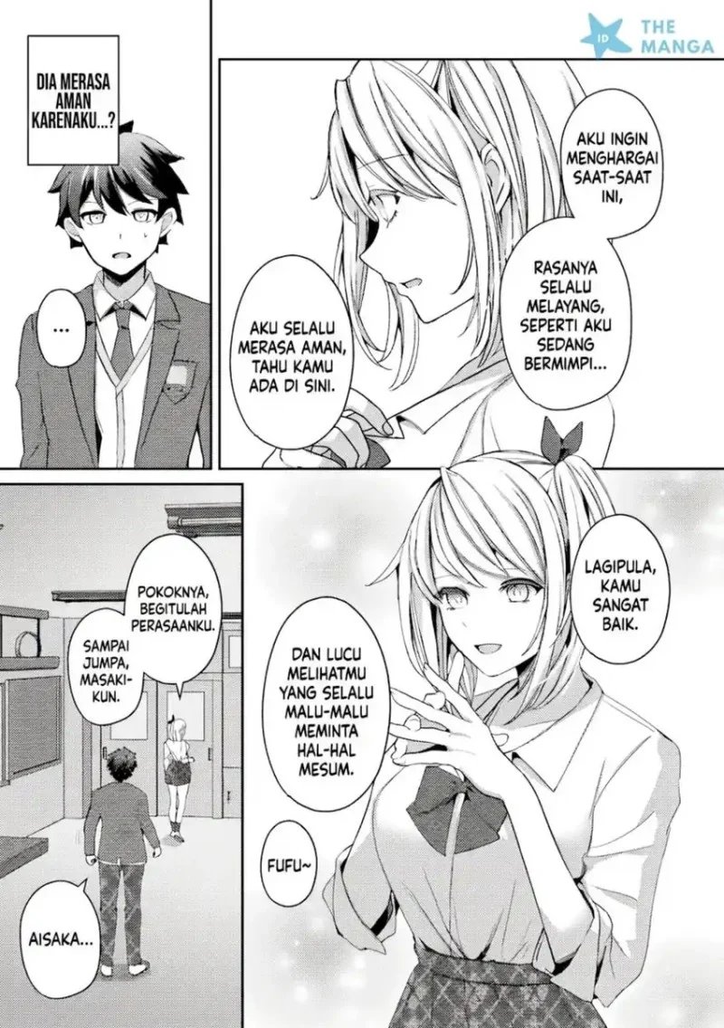 Te ni Ireta Saimin Appli de Yume no Harem Seikatsu o Okuritai Chapter 13 Gambar 6