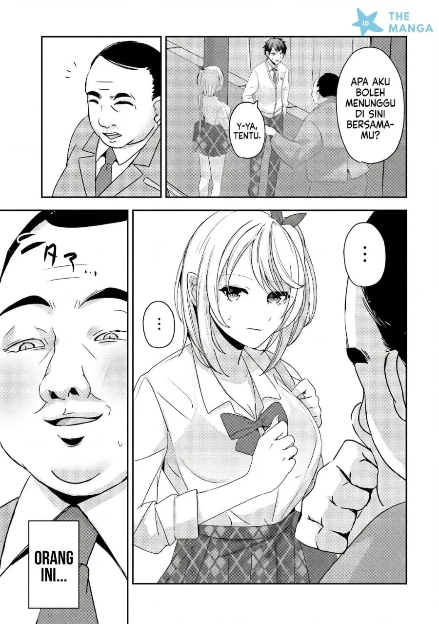 Te ni Ireta Saimin Appli de Yume no Harem Seikatsu o Okuritai Chapter 14 Gambar 6