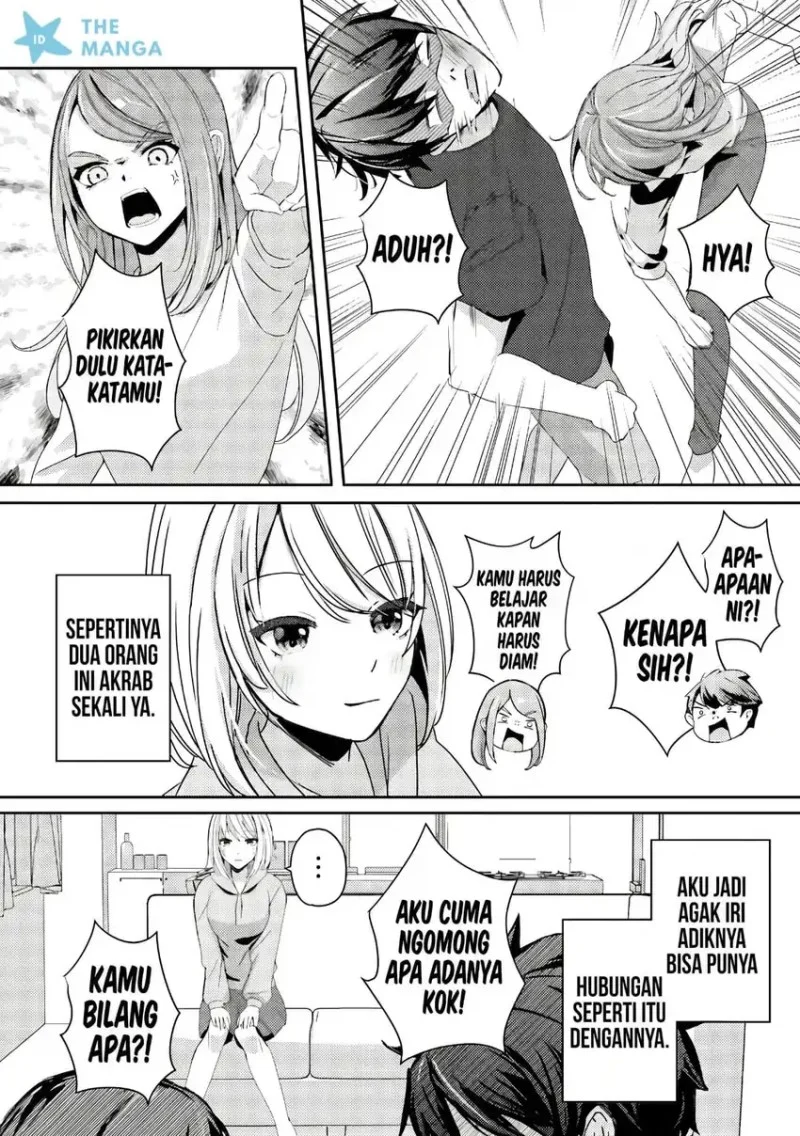 Te ni Ireta Saimin Appli de Yume no Harem Seikatsu o Okuritai Chapter 15 Gambar 7