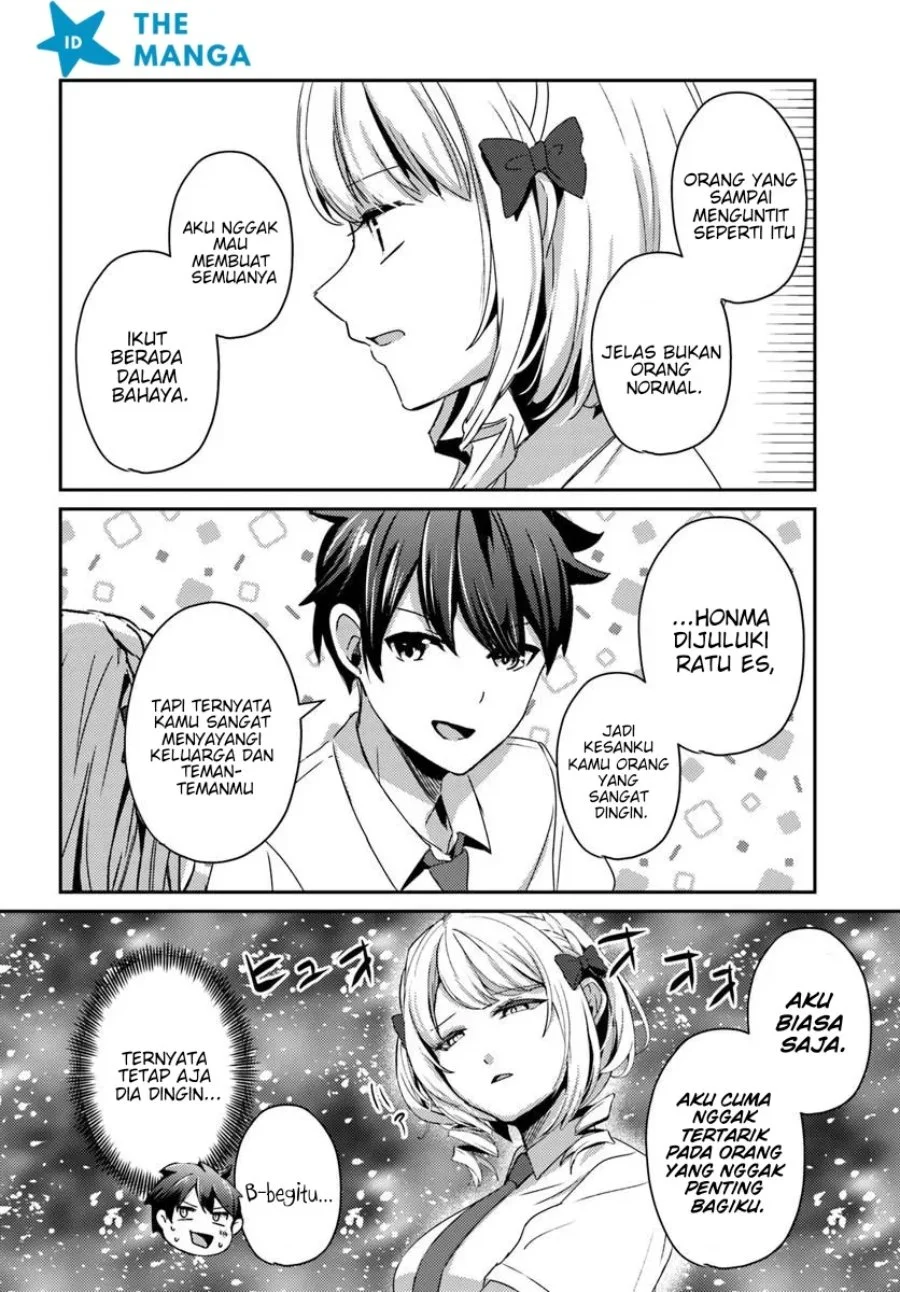 Te ni Ireta Saimin Appli de Yume no Harem Seikatsu o Okuritai Chapter 19 Gambar 7