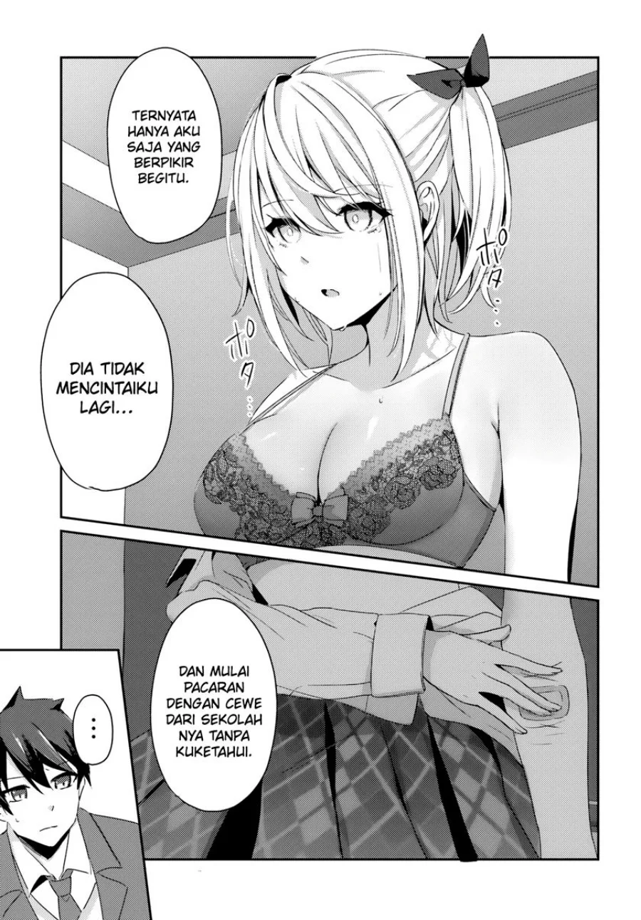Te ni Ireta Saimin Appli de Yume no Harem Seikatsu o Okuritai Chapter 2 Gambar 10