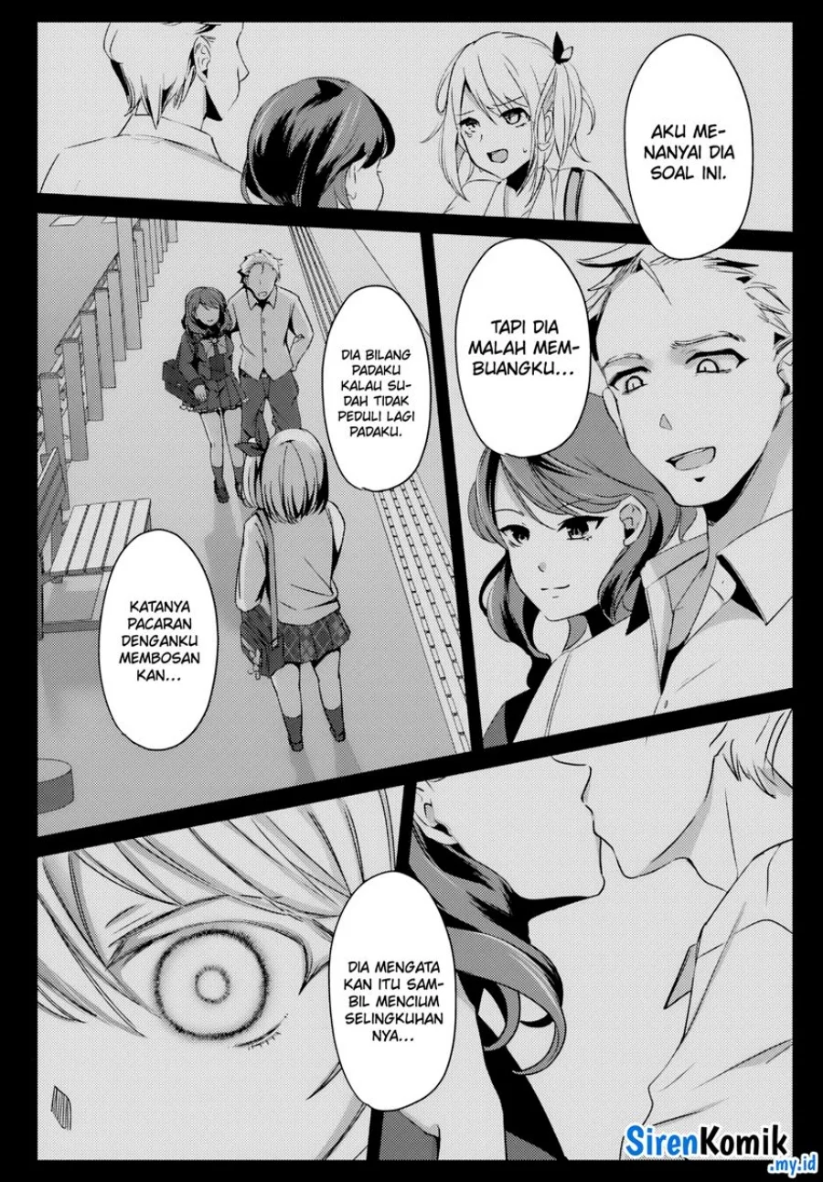 Te ni Ireta Saimin Appli de Yume no Harem Seikatsu o Okuritai Chapter 2 Gambar 11