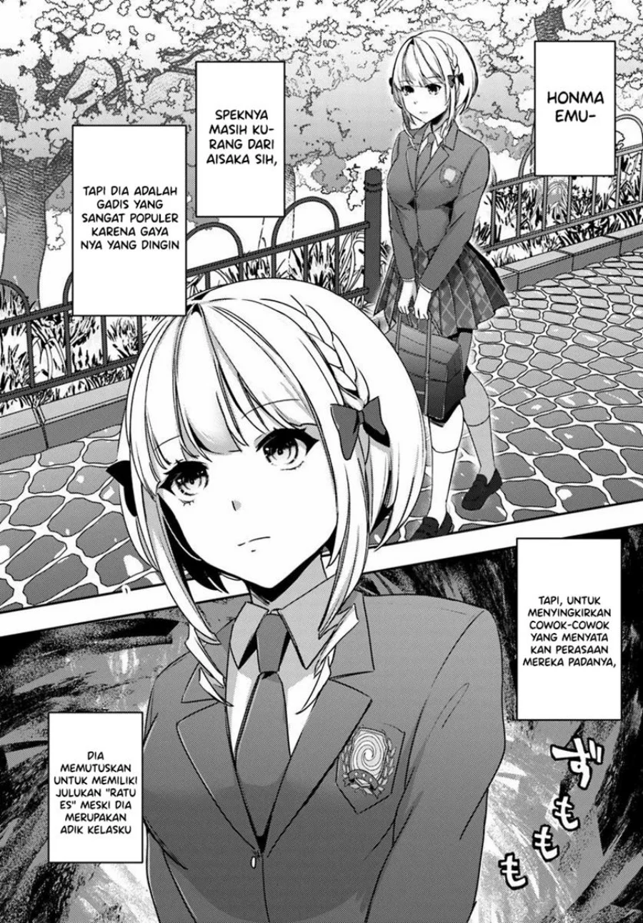 Te ni Ireta Saimin Appli de Yume no Harem Seikatsu o Okuritai Chapter 3 Gambar 9