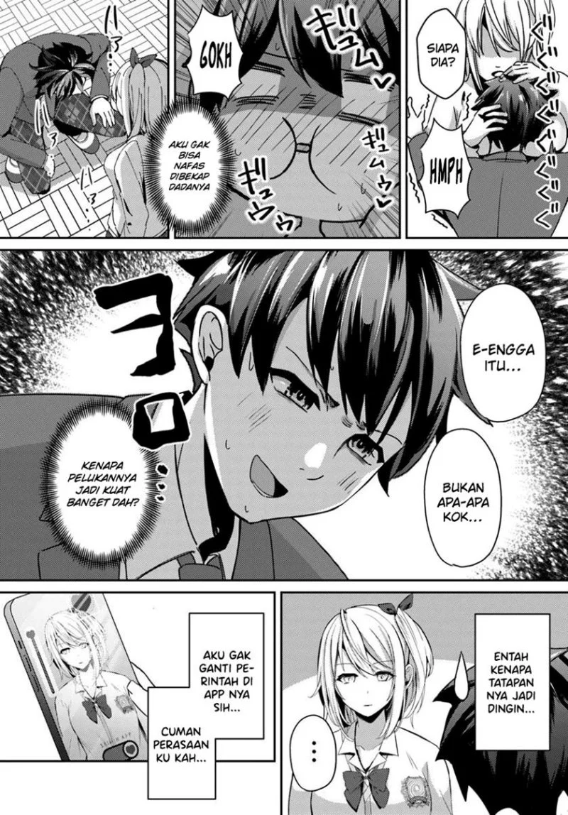 Te ni Ireta Saimin Appli de Yume no Harem Seikatsu o Okuritai Chapter 4 Gambar 9