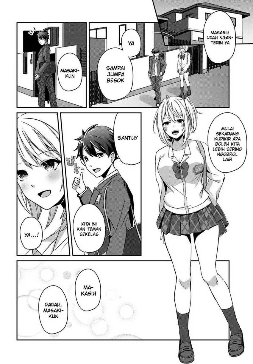 Te ni Ireta Saimin Appli de Yume no Harem Seikatsu o Okuritai Chapter 5 Gambar 9
