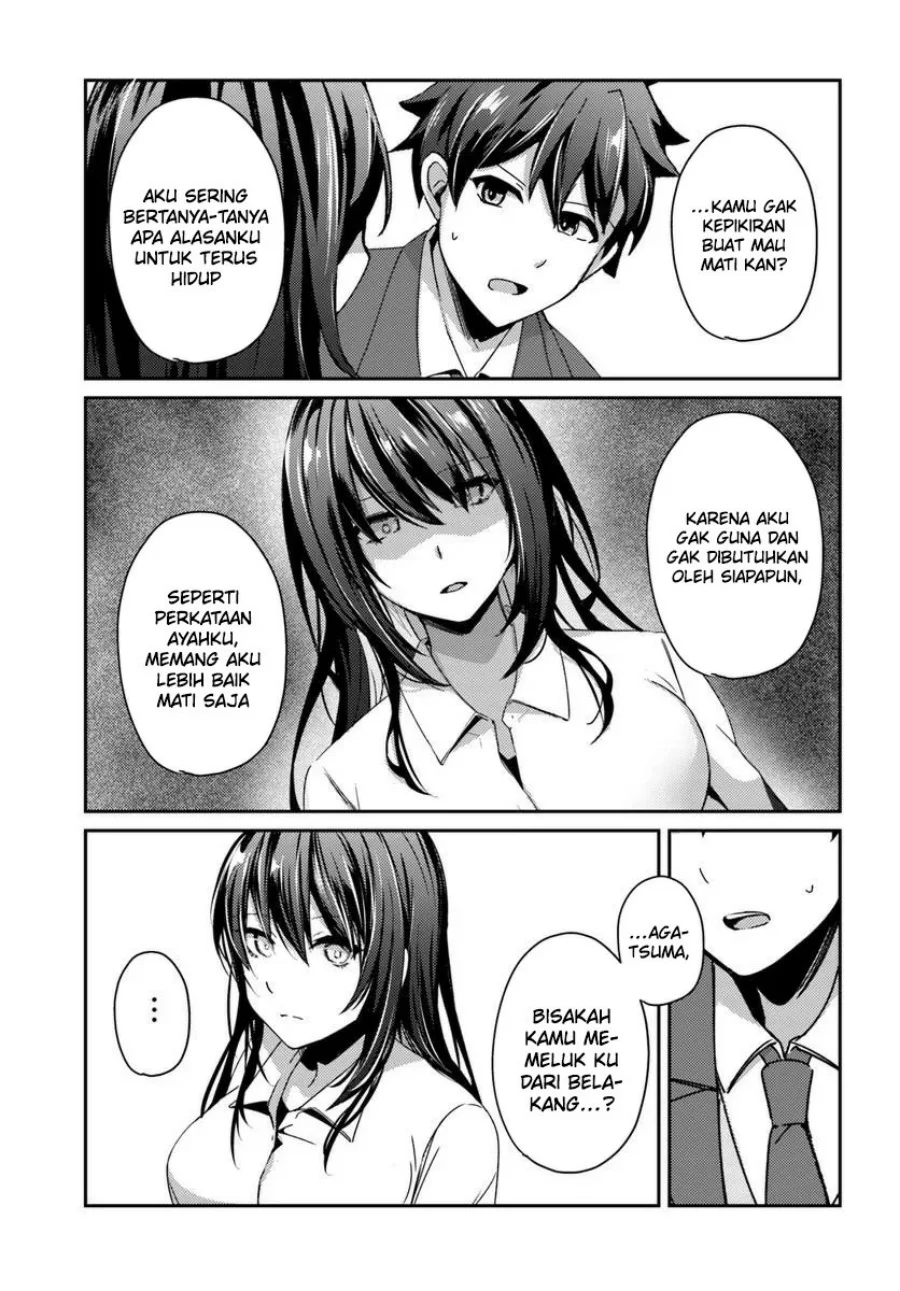 Te ni Ireta Saimin Appli de Yume no Harem Seikatsu o Okuritai Chapter 6 Gambar 8