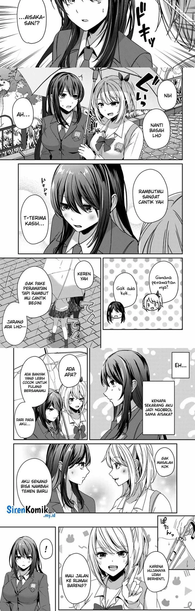 Te ni Ireta Saimin Appli de Yume no Harem Seikatsu o Okuritai Chapter 7 Gambar 6