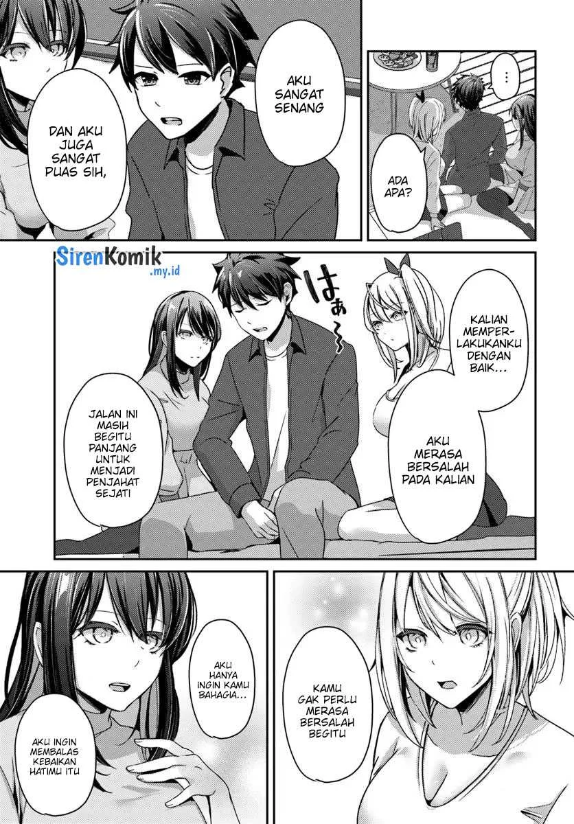 Te ni Ireta Saimin Appli de Yume no Harem Seikatsu o Okuritai Chapter 9 Gambar 8