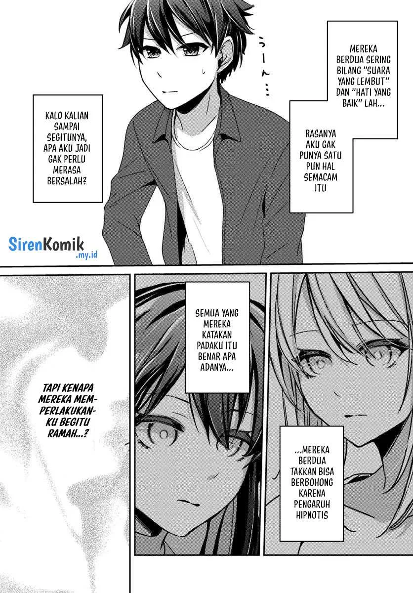 Te ni Ireta Saimin Appli de Yume no Harem Seikatsu o Okuritai Chapter 9 Gambar 9