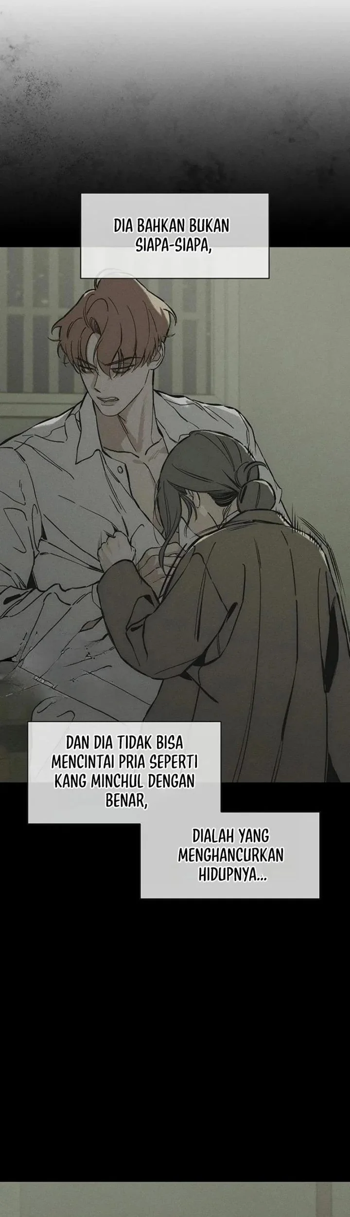 Tears on a Withered Flower Chapter 100 Gambar 21