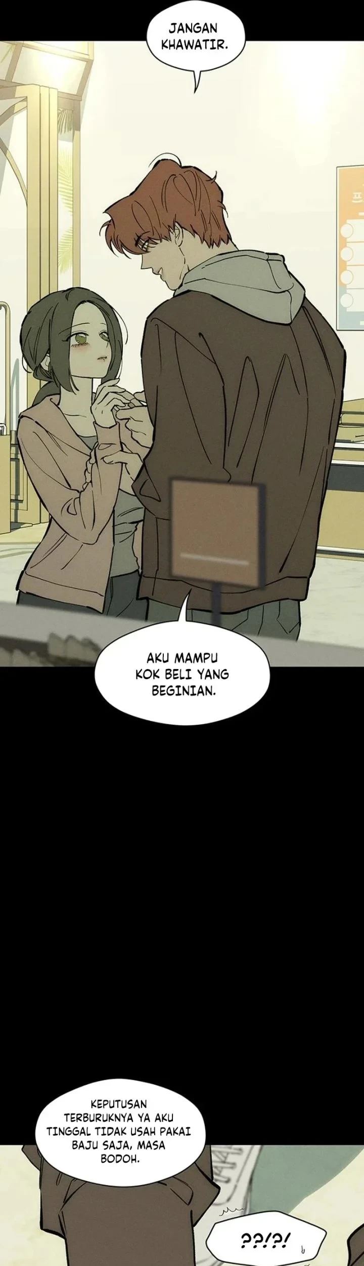 Tears on a Withered Flower Chapter 102 Gambar 17