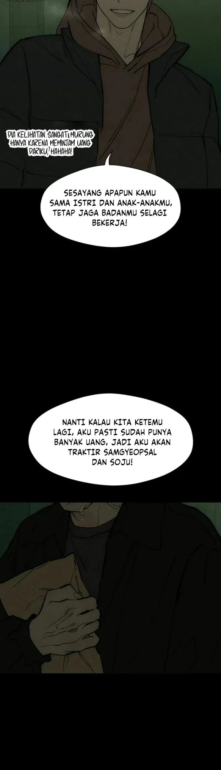 Tears on a Withered Flower Chapter 103 Gambar 18