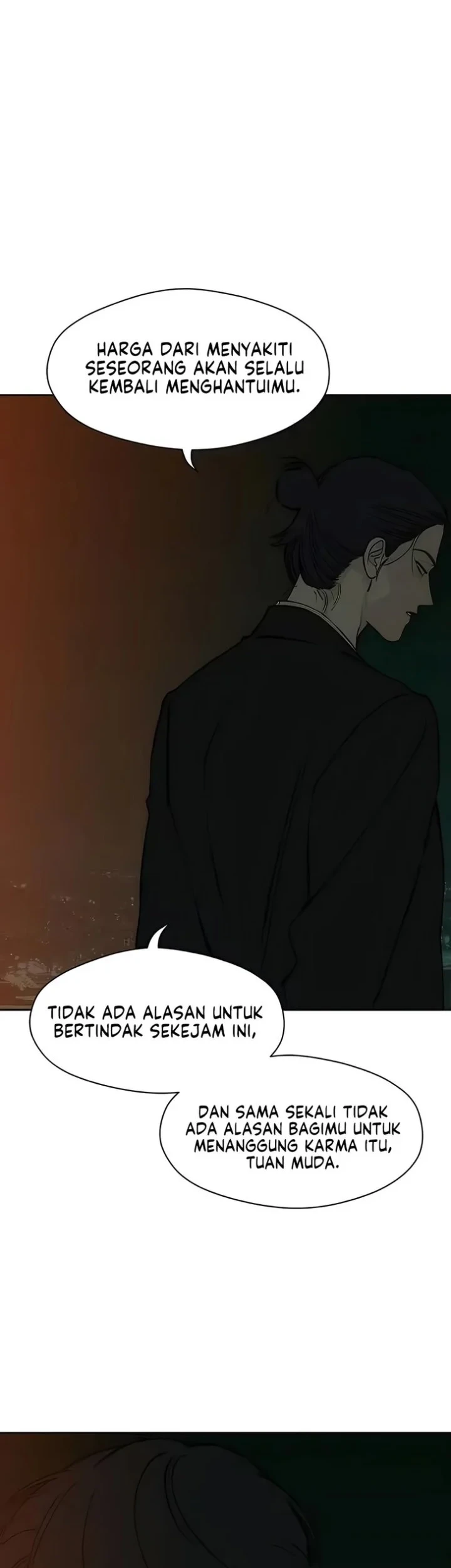 Tears on a Withered Flower Chapter 105 Gambar 17