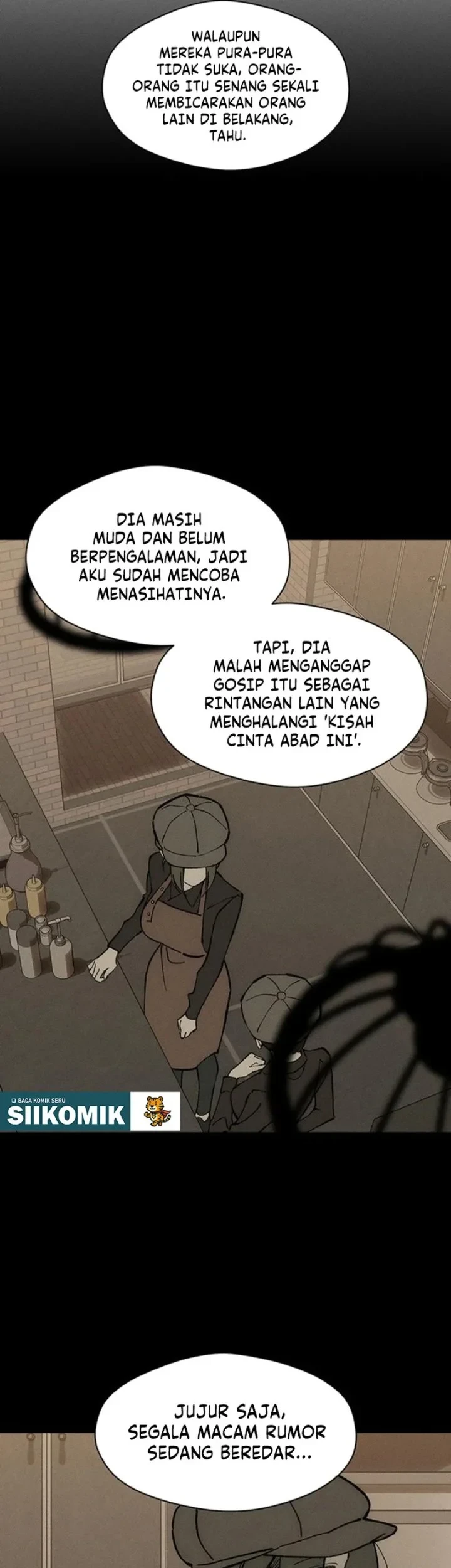 Tears on a Withered Flower Chapter 107 Gambar 17