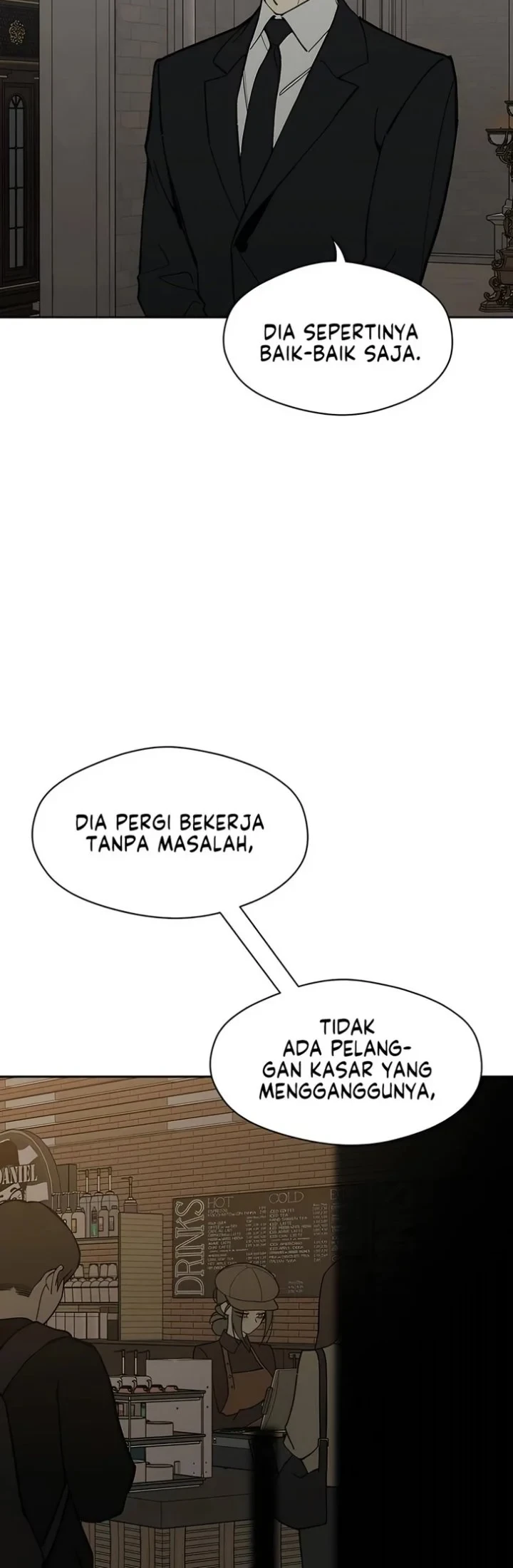 Tears on a Withered Flower Chapter 110 Gambar 18