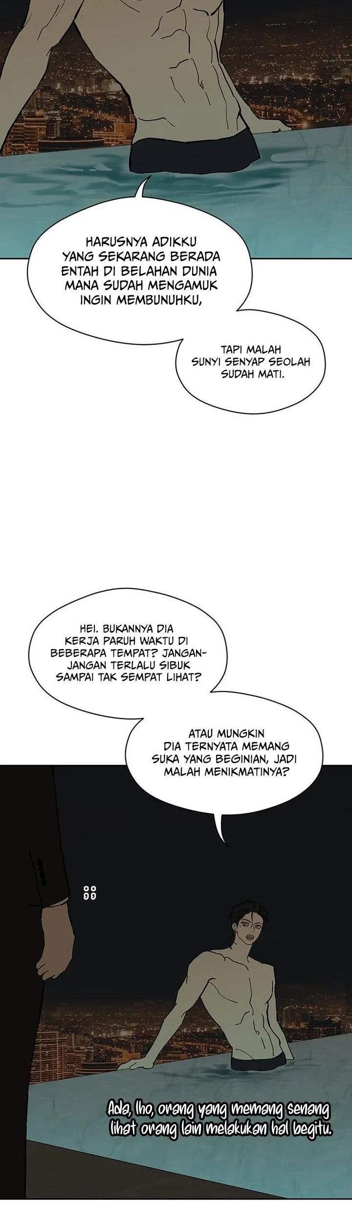 Tears on a Withered Flower Chapter 111 Gambar 15
