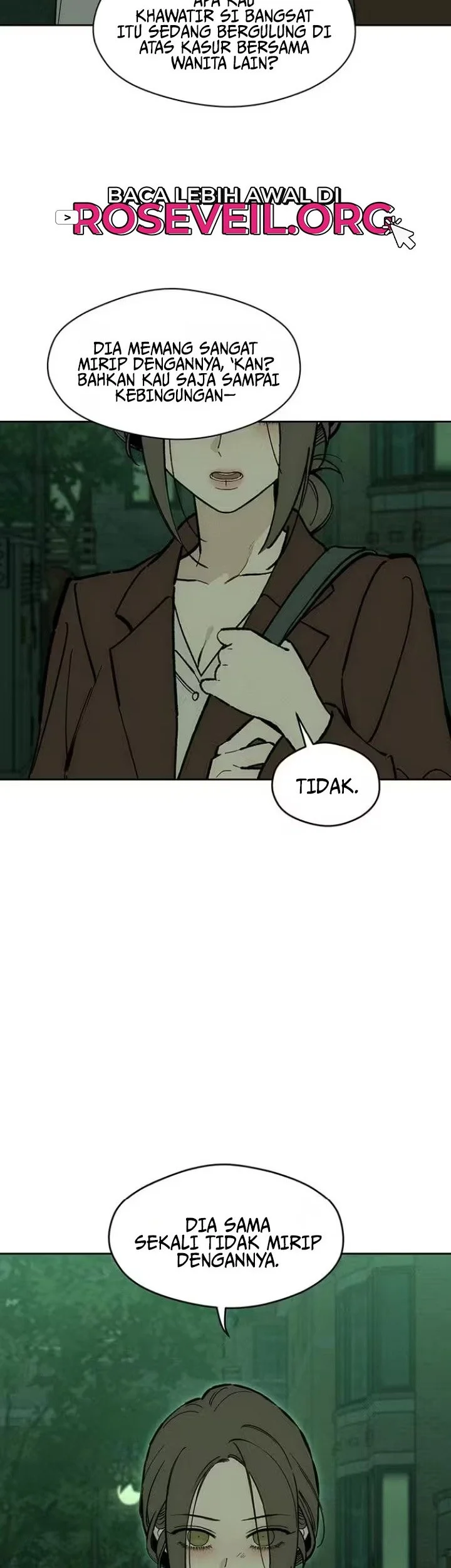 Tears on a Withered Flower Chapter 112 Gambar 17