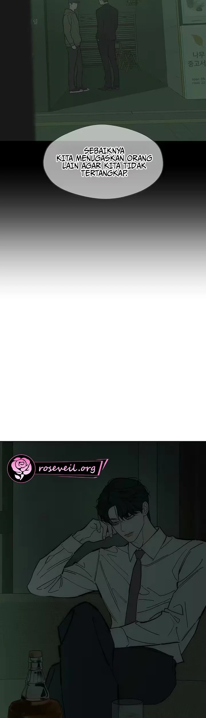 Tears on a Withered Flower Chapter 113 Gambar 18