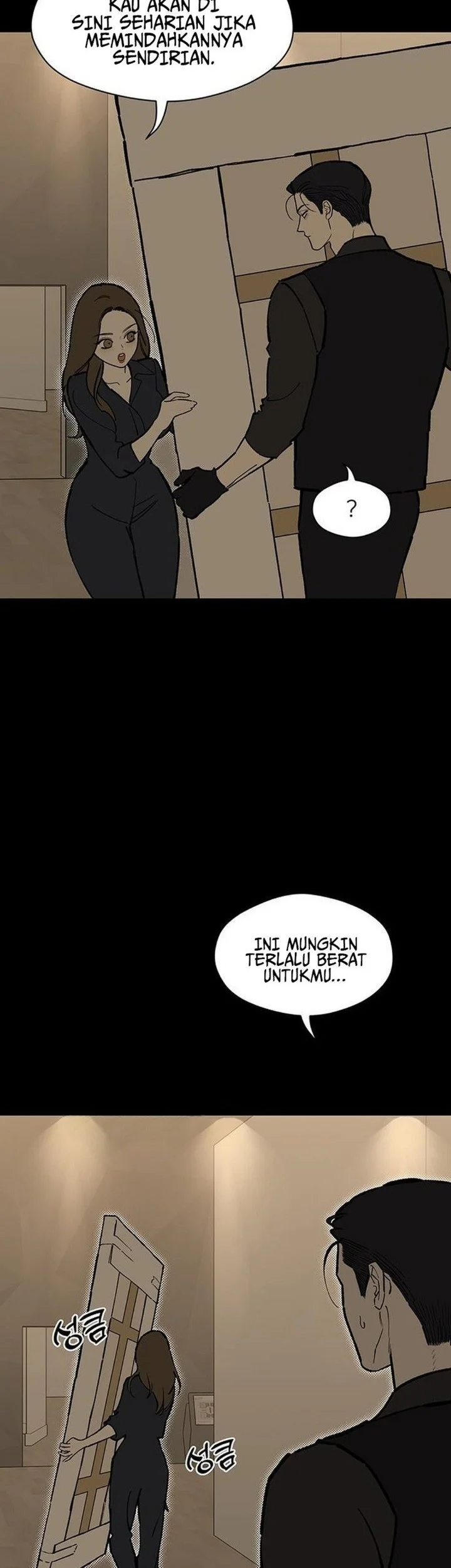 Tears on a Withered Flower Chapter 115 Gambar 18