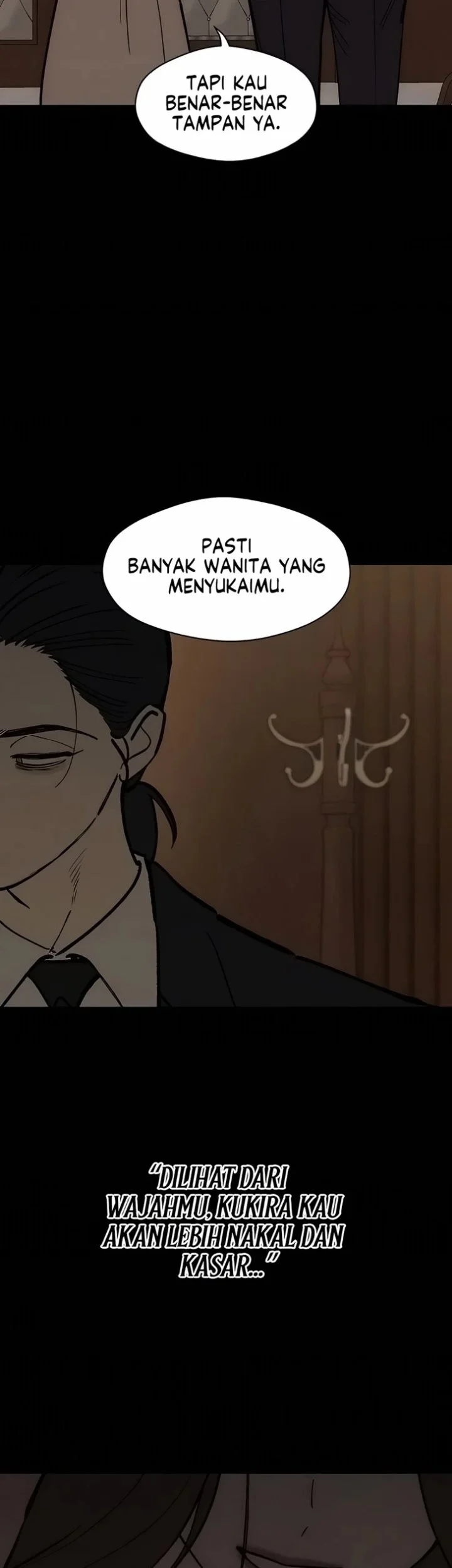 Tears on a Withered Flower Chapter 116 Gambar 16