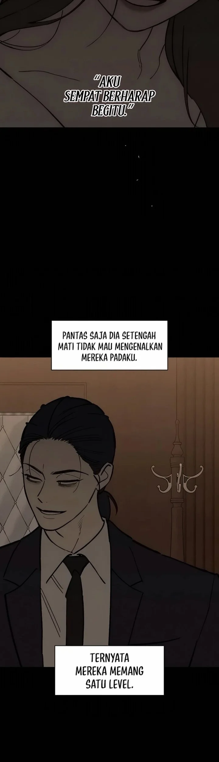 Tears on a Withered Flower Chapter 116 Gambar 17