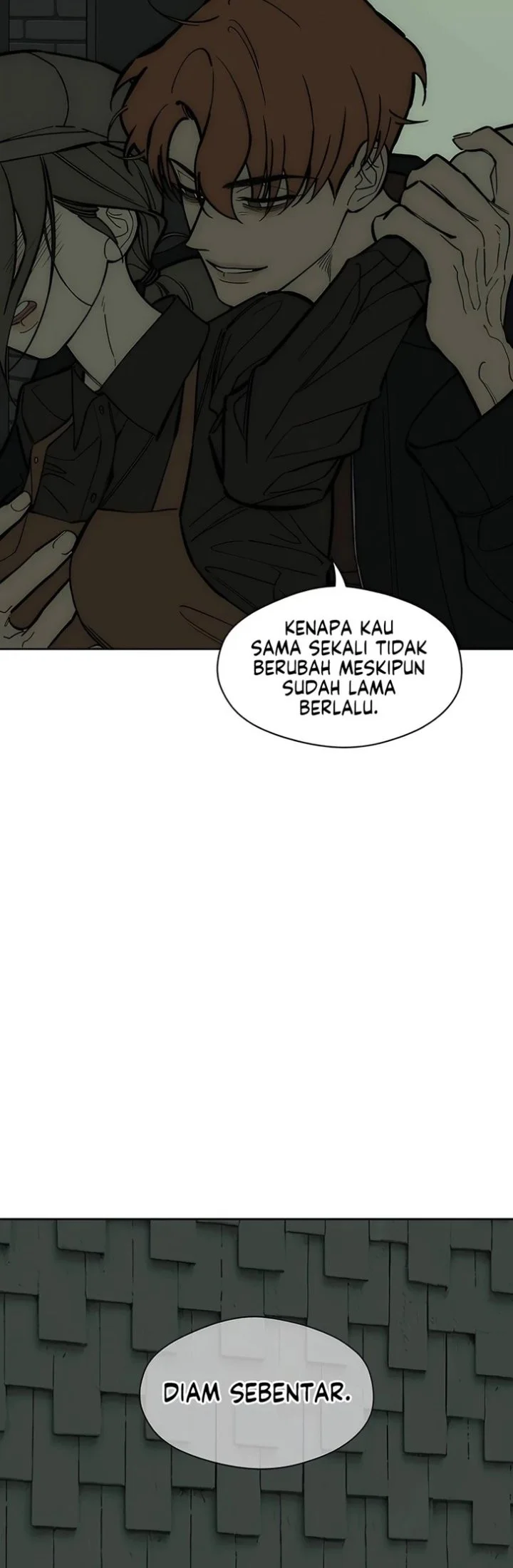 Tears on a Withered Flower Chapter 117 Gambar 15