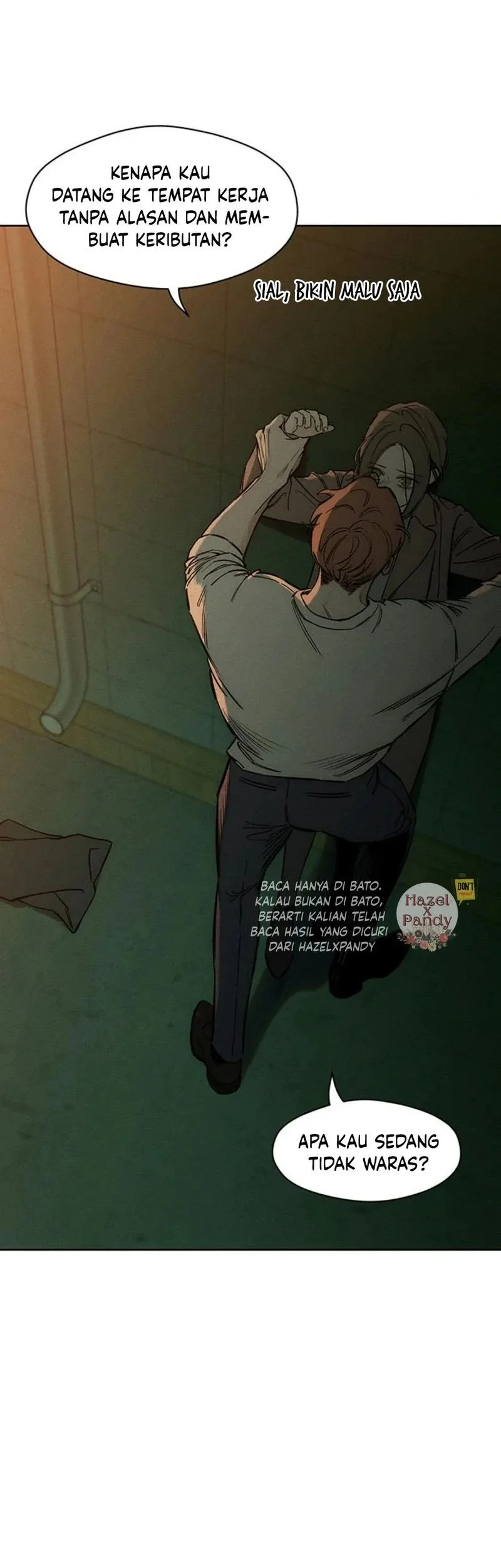 Tears on a Withered Flower Chapter 15 Gambar 25