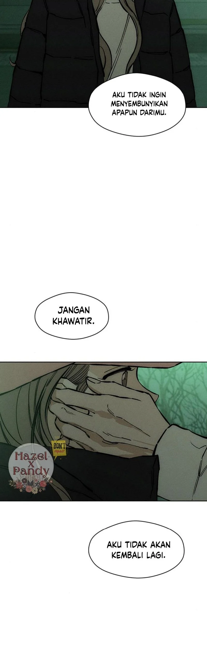 Tears on a Withered Flower Chapter 21 Gambar 22