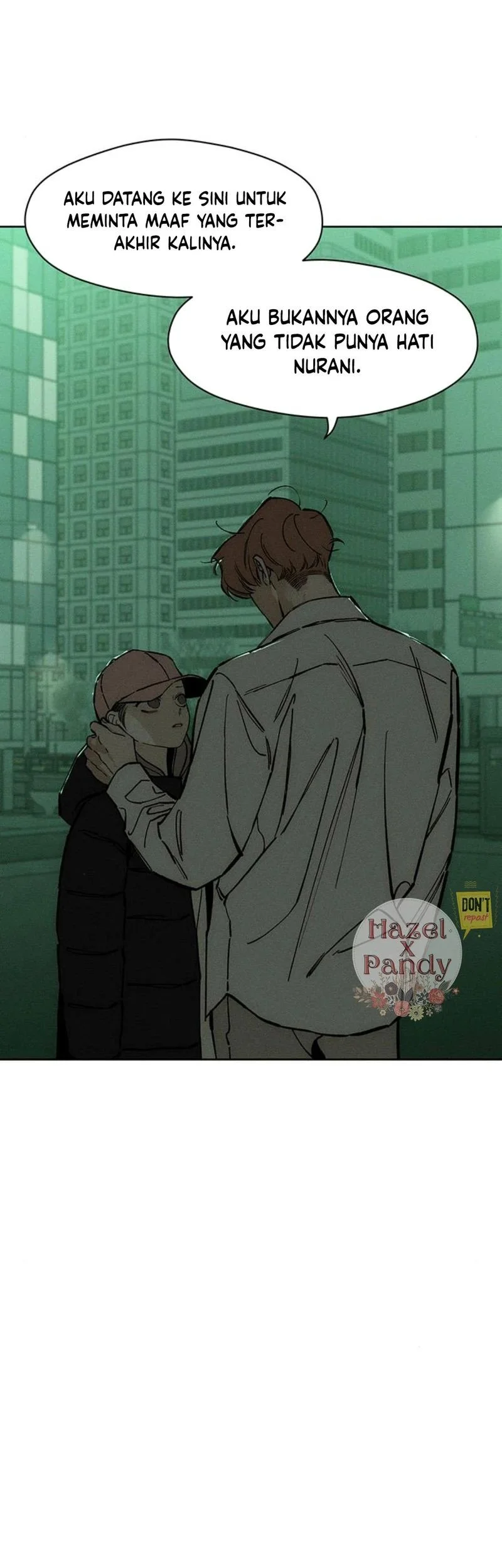 Tears on a Withered Flower Chapter 21 Gambar 23