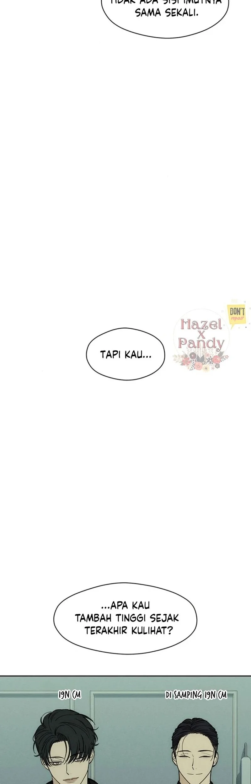 Tears on a Withered Flower Chapter 27 Gambar 22