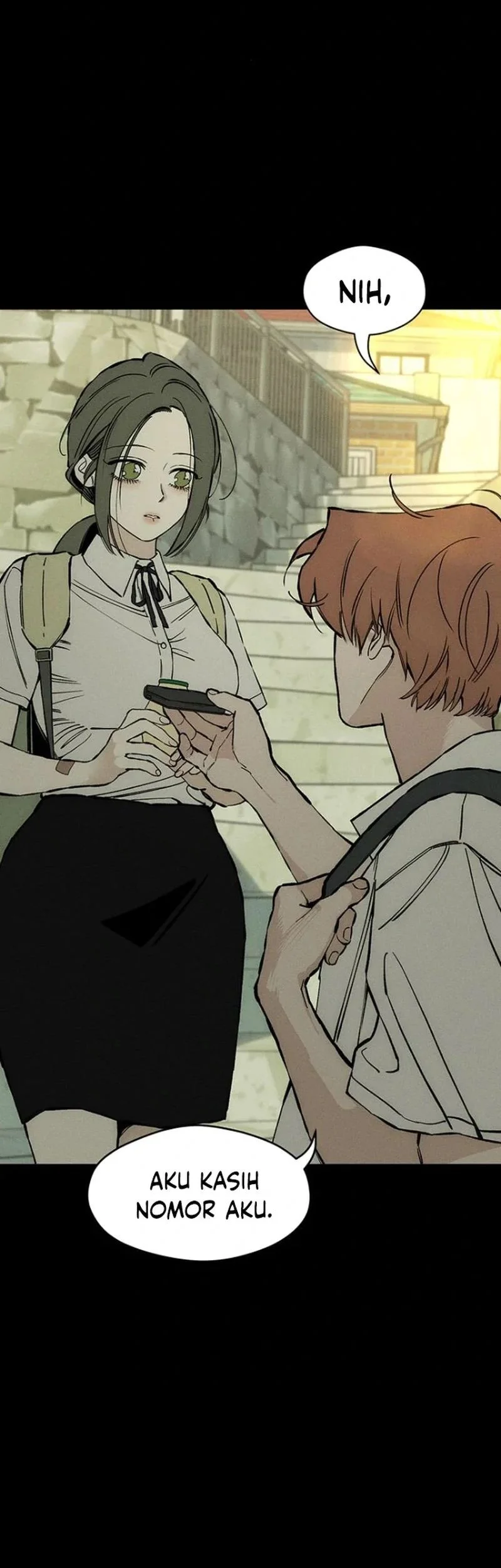 Tears on a Withered Flower Chapter 29 Gambar 23