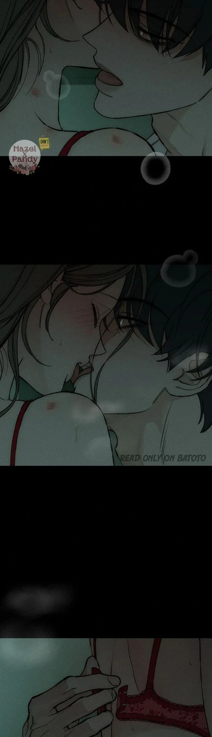 Tears on a Withered Flower Chapter 34 Gambar 19