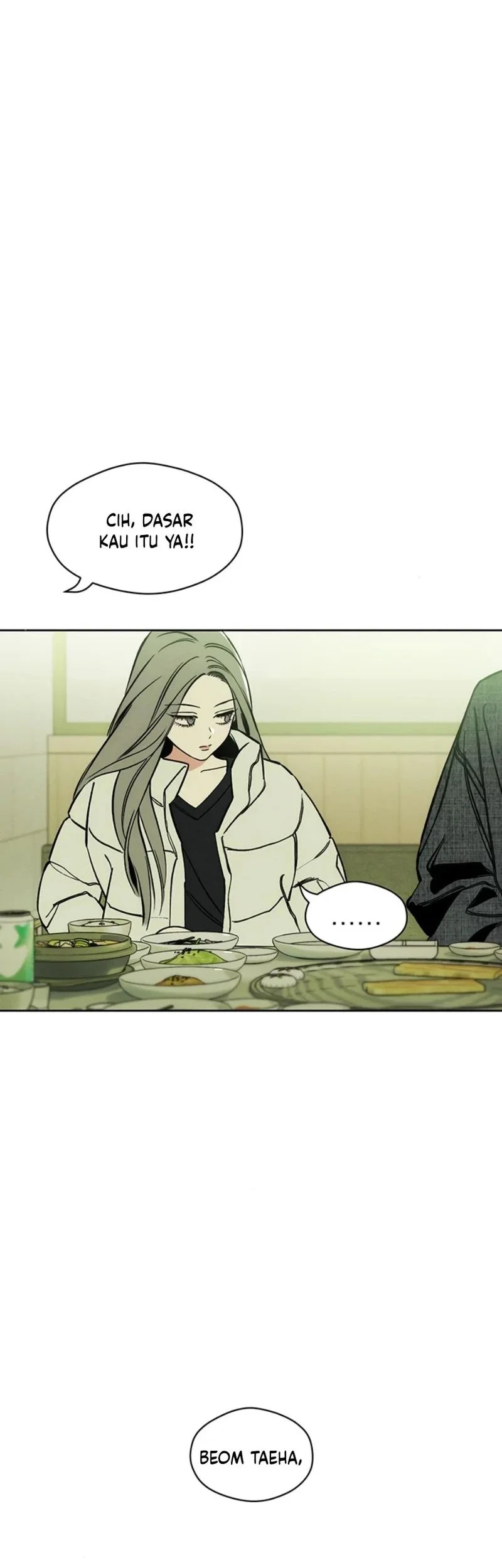 Tears on a Withered Flower Chapter 4 Gambar 26