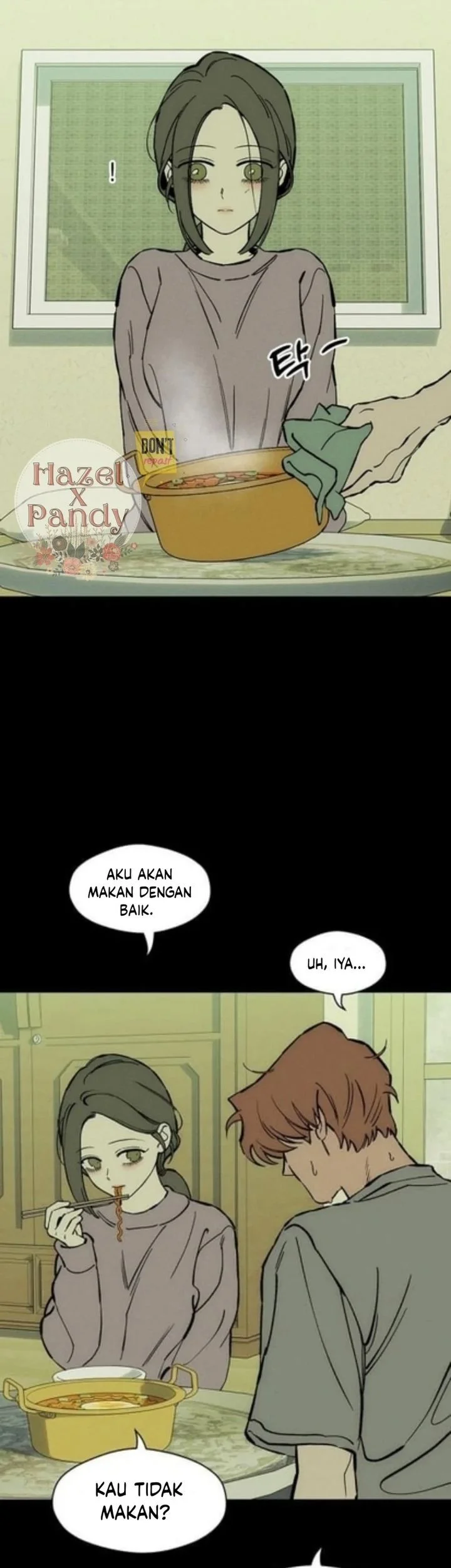 Tears on a Withered Flower Chapter 42 Gambar 21
