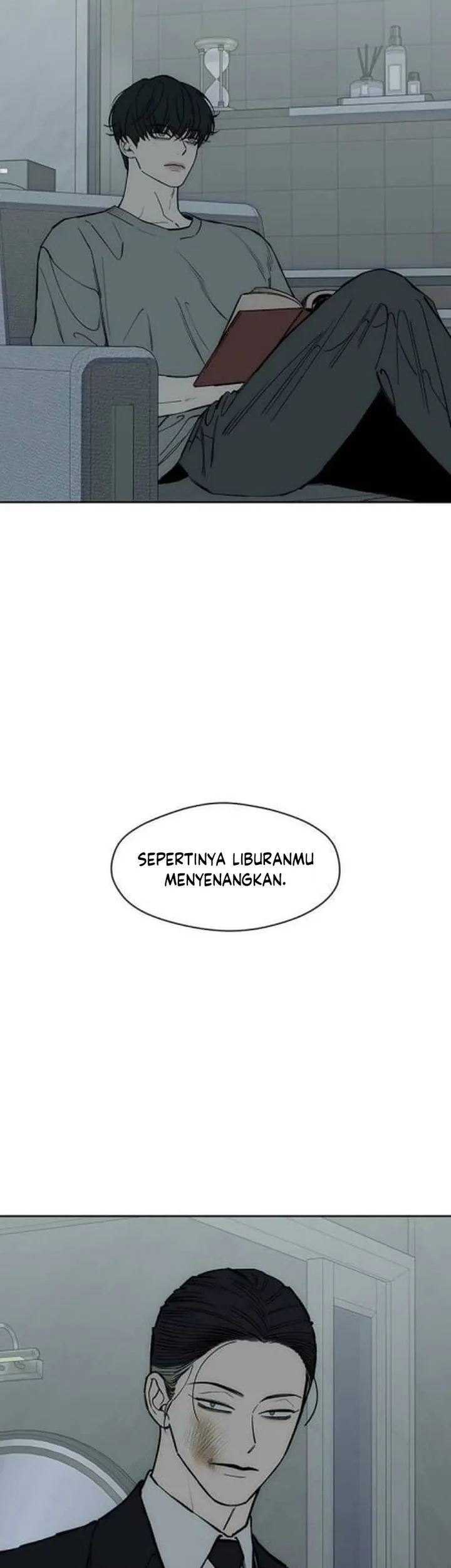 Tears on a Withered Flower Chapter 52 Gambar 21