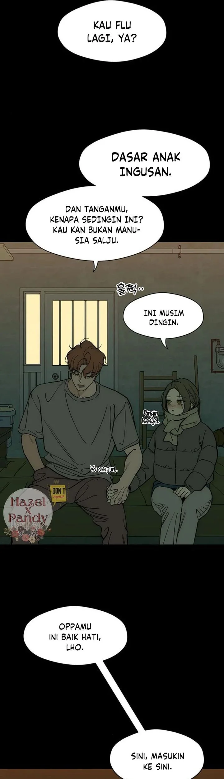 Tears on a Withered Flower Chapter 56 Gambar 25