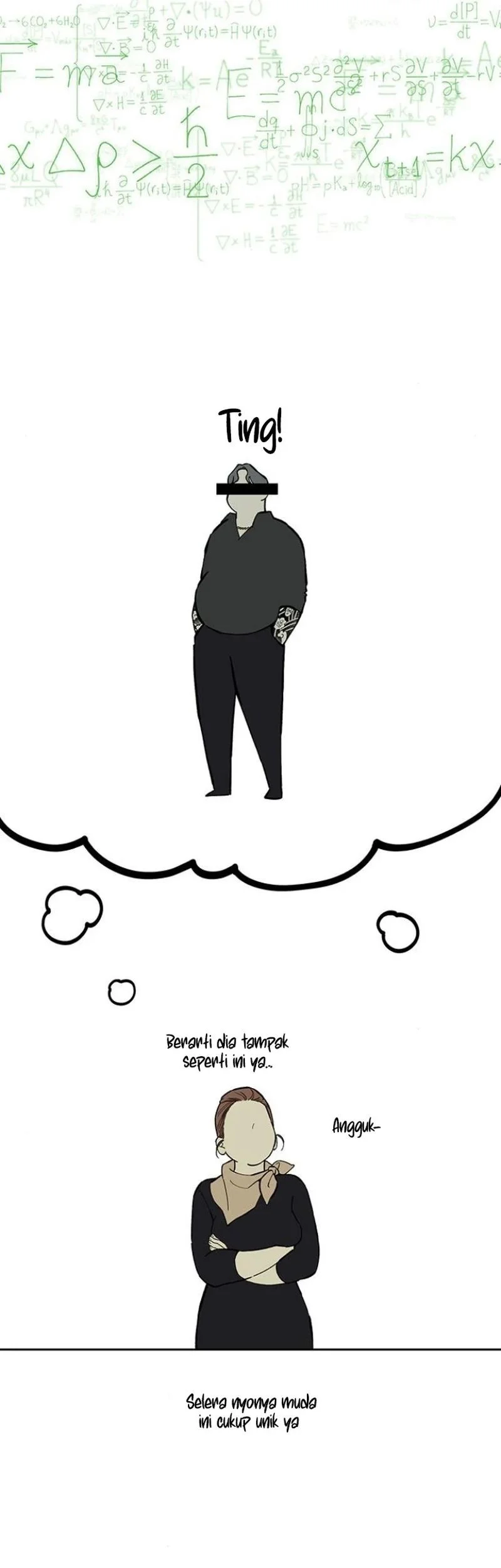Tears on a Withered Flower Chapter 62 Gambar 19