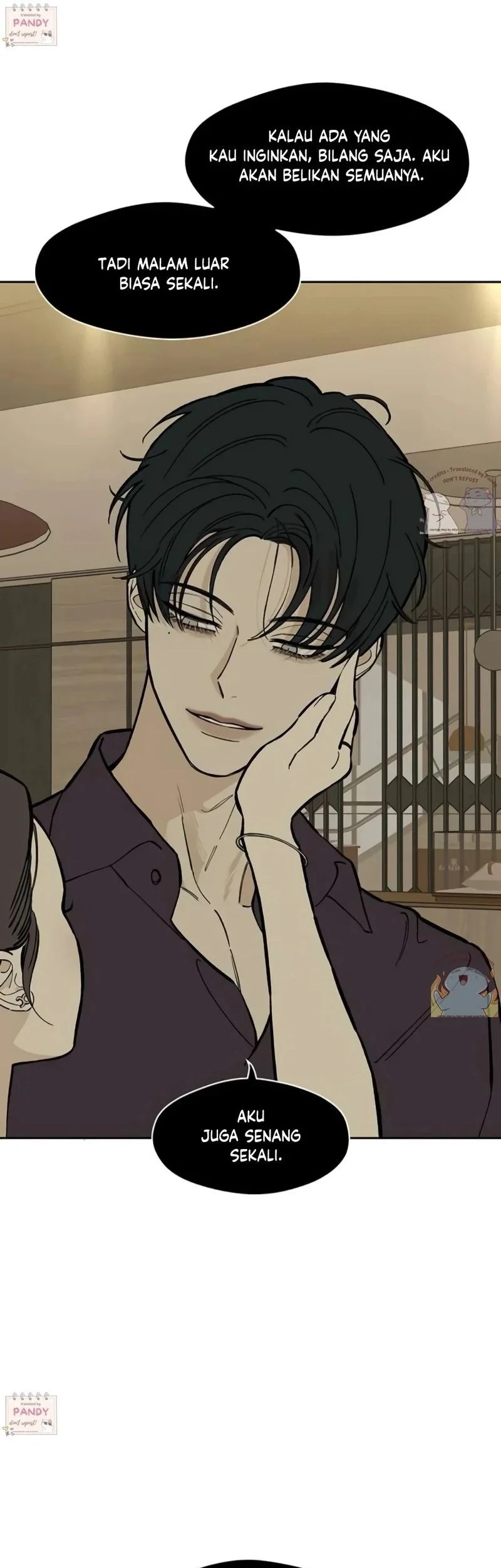 Tears on a Withered Flower Chapter 66 Gambar 23