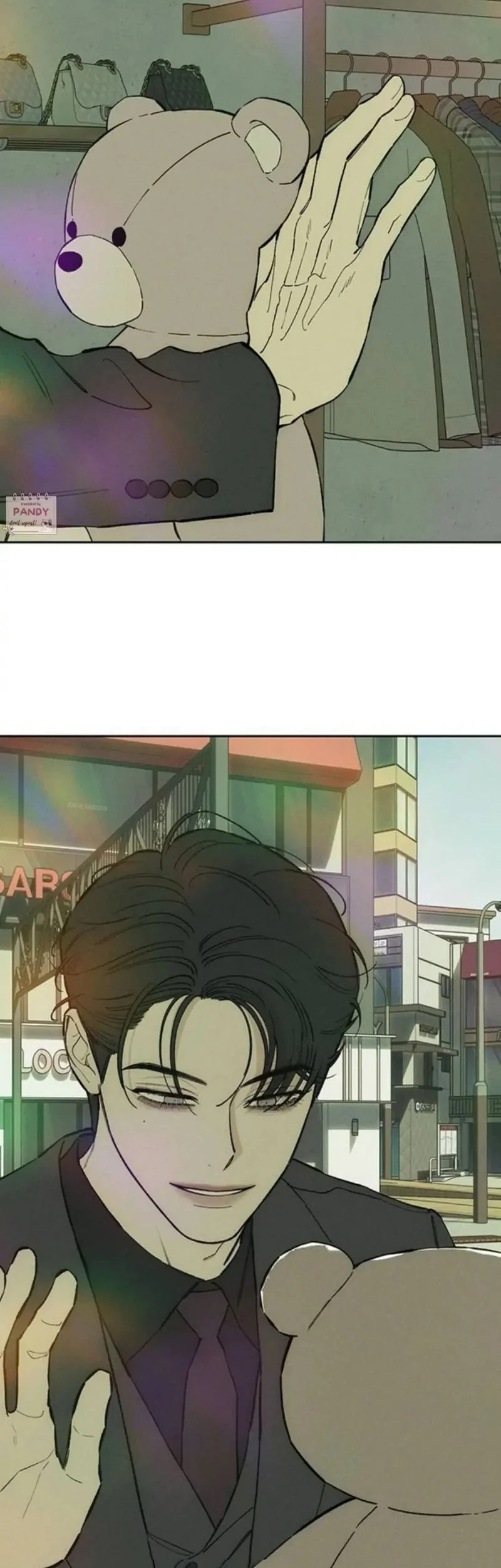 Tears on a Withered Flower Chapter 71 Gambar 17