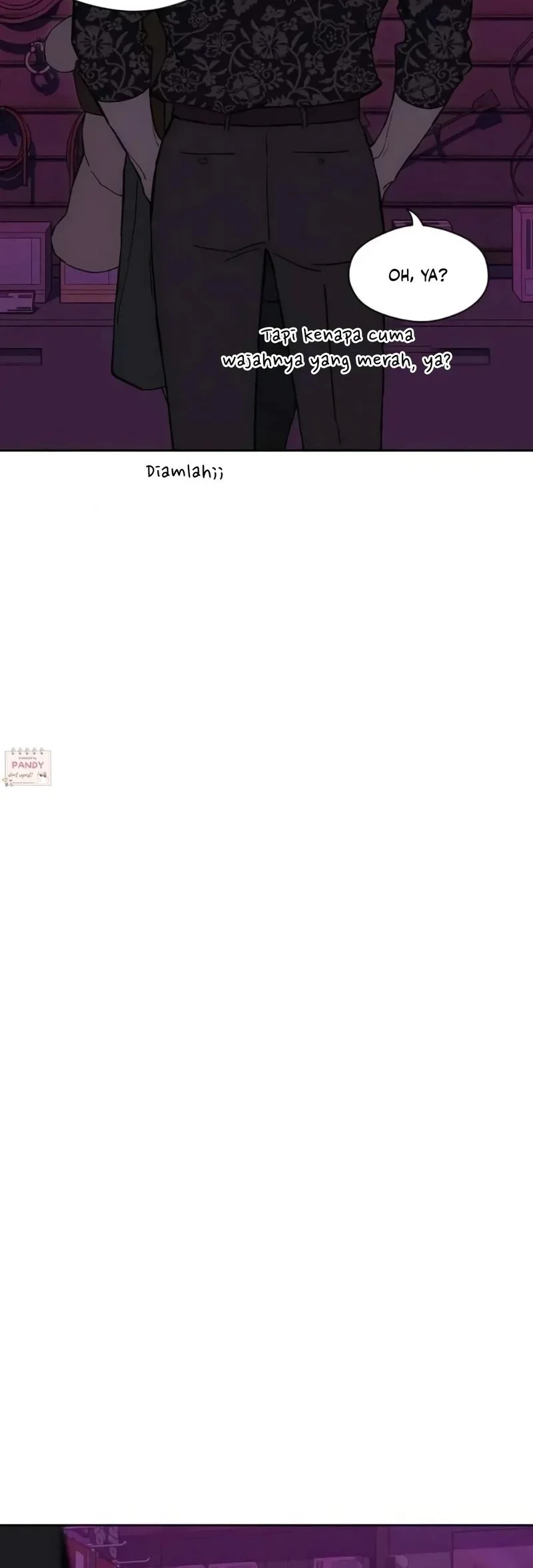 Tears on a Withered Flower Chapter 75 Gambar 18