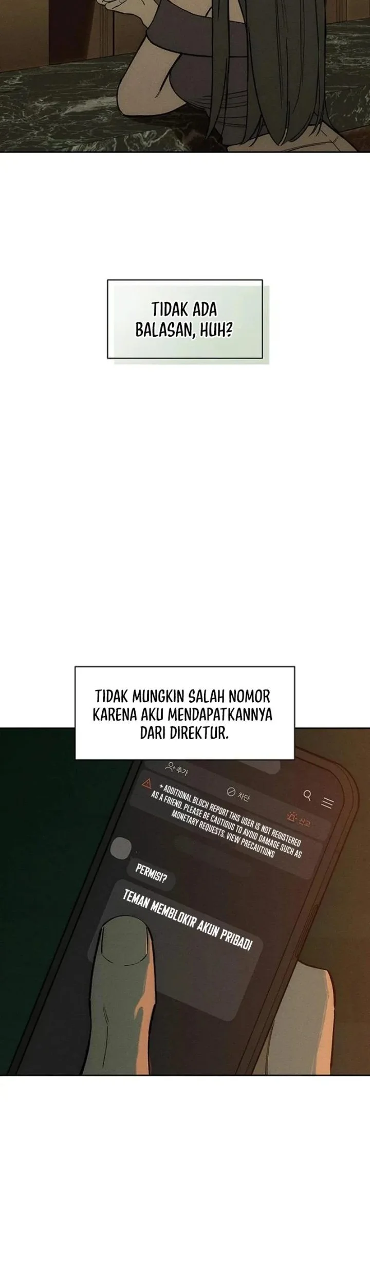 Tears on a Withered Flower Chapter 98 Gambar 22