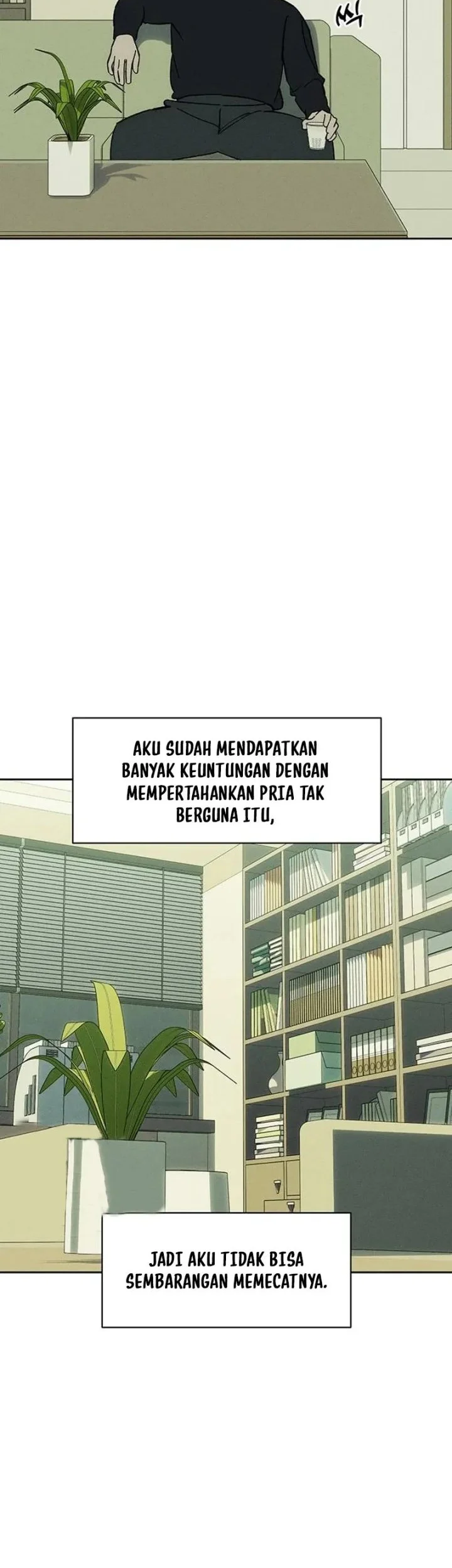 Tears on a Withered Flower Chapter 99 Gambar 18