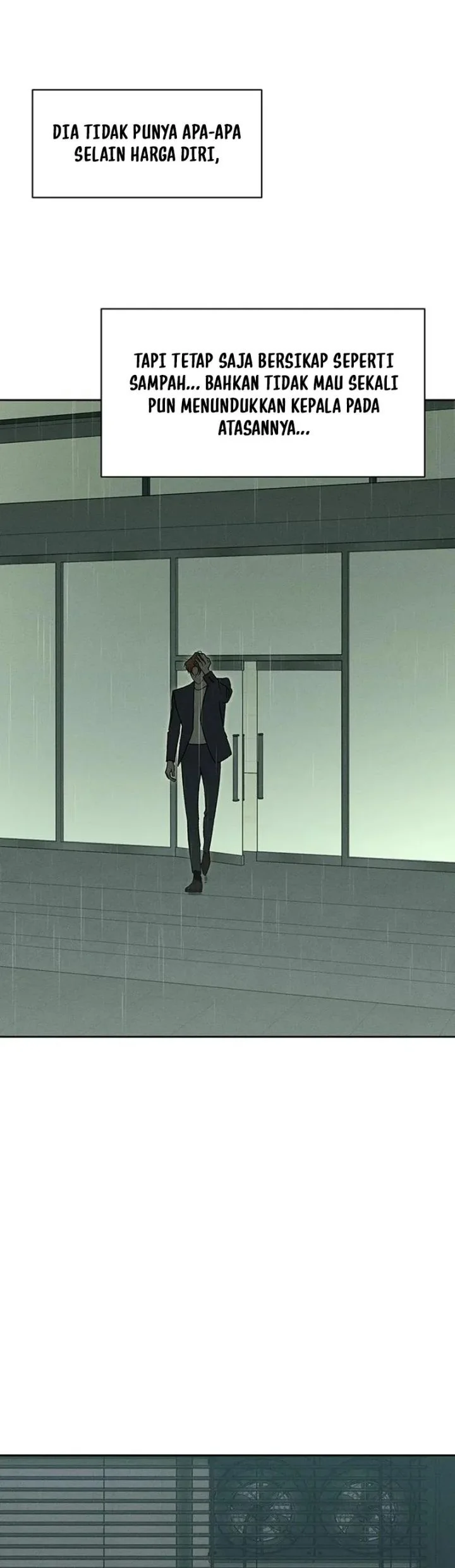 Tears on a Withered Flower Chapter 99 Gambar 19