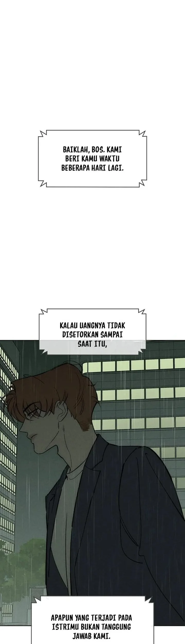 Tears on a Withered Flower Chapter 99 Gambar 21