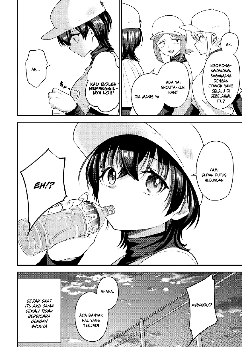 Teisou Gyakuten Sekai de Tanomeba Yareru to Uwasa no Ore Chapter 11 Gambar 6