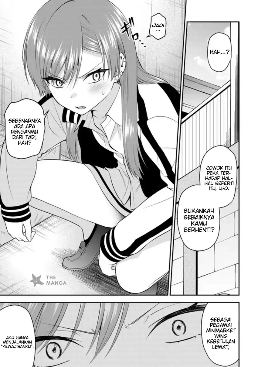 Teisou Gyakuten Sekai de Tanomeba Yareru to Uwasa no Ore Chapter 12.2 Gambar 6