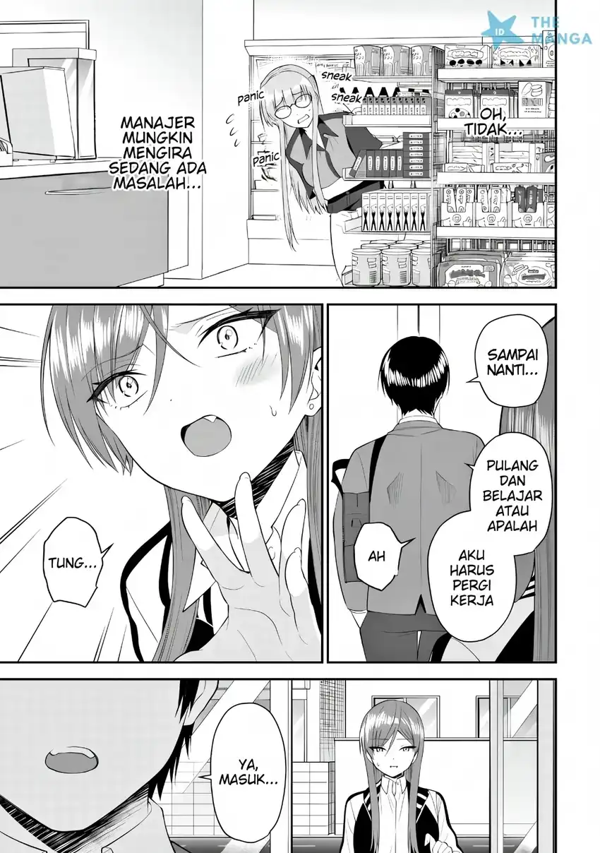 Teisou Gyakuten Sekai de Tanomeba Yareru to Uwasa no Ore Chapter 14.1 Gambar 6