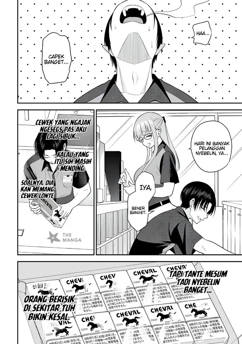 Teisou Gyakuten Sekai de Tanomeba Yareru to Uwasa no Ore Chapter 14.2 Gambar 6