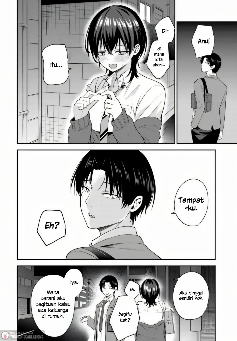 Teisou Gyakuten Sekai de Tanomeba Yareru to Uwasa no Ore Chapter 2 Gambar 8