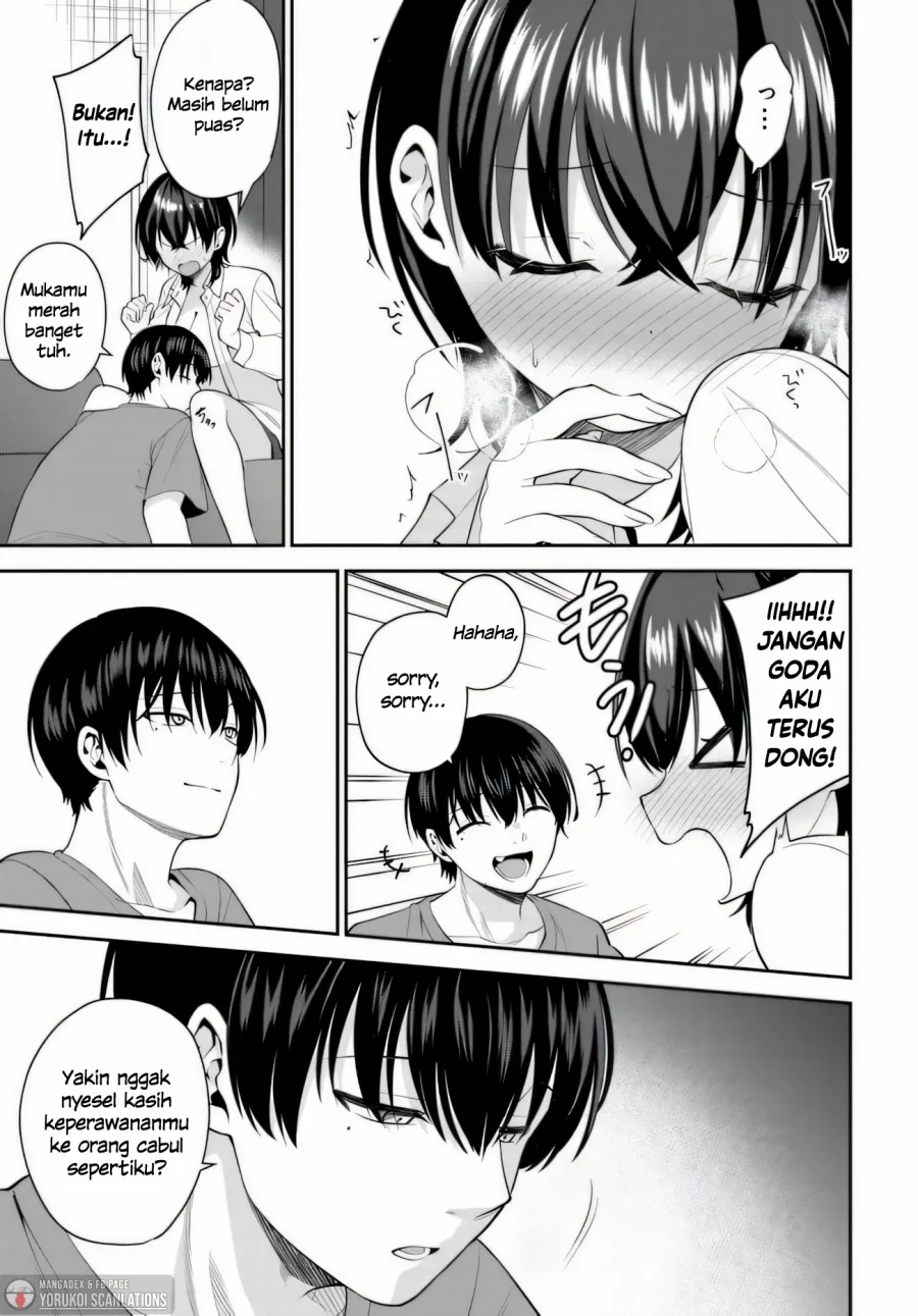 Teisou Gyakuten Sekai de Tanomeba Yareru to Uwasa no Ore Chapter 3 Gambar 7
